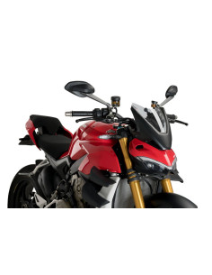 Saute vent Naked new generation sport DUCATI Streetfighter V4