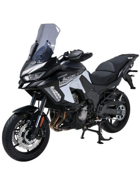 BULLE TOURING ERMAX POUR KAWASAKI Versys 1000 SE de coté