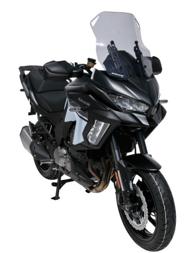 BULLE TOURING ERMAX POUR KAWASAKI Versys 1000 SE coté droit