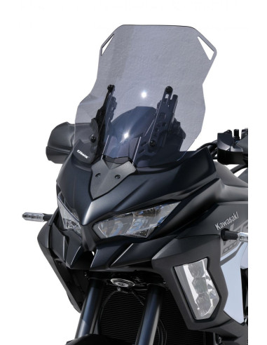 BULLE TOURING ERMAX POUR KAWASAKI Versys 1000 SE coté gauche