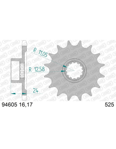 Kit Acier Mv Agusta F3 800 2012-2016