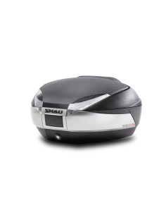 TOP CASE SH48 New Titanium