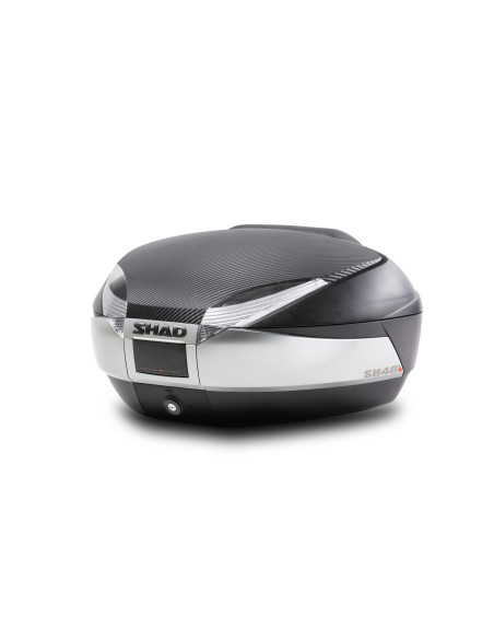 TOP CASE SH48 New Titanium