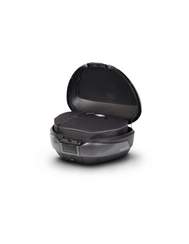 TOP CASE SHAD SH48 Gris Foncé Carbone PROMOTION