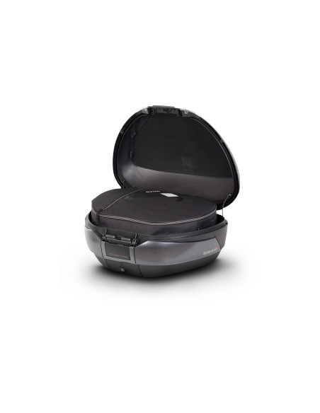 TOP CASE SHAD SH48 Gris Foncé Carbone PROMOTION