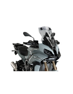 Bulle Touring avec visière PUIG pour BMW S1000 XR