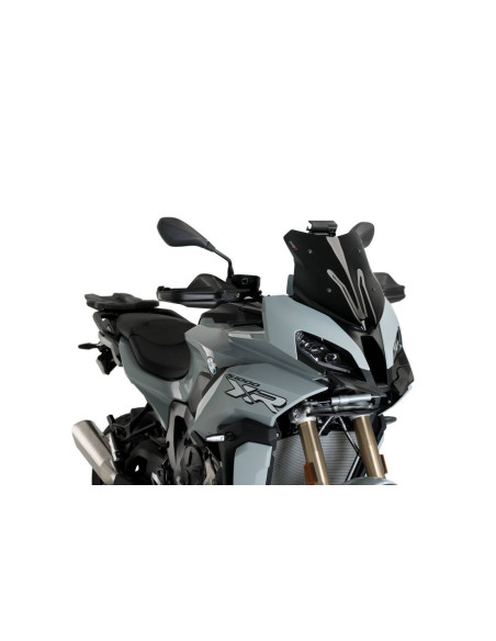 Bulle Sport PUIG pour BMW S1000 XR noire