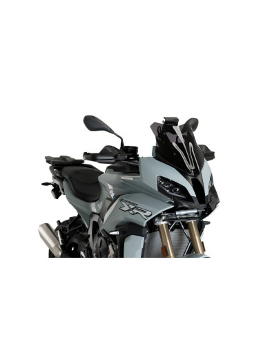 Bulle Sport PUIG pour BMW S1000 XR fumé foncé