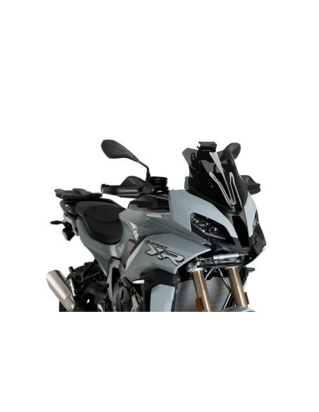 Bulle Sport PUIG pour BMW S1000 XR fumé foncé
