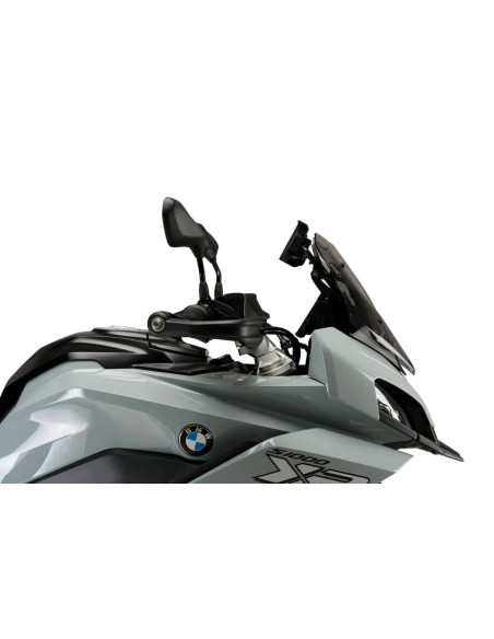 Bulle Sport PUIG pour BMW S1000 XR de profile