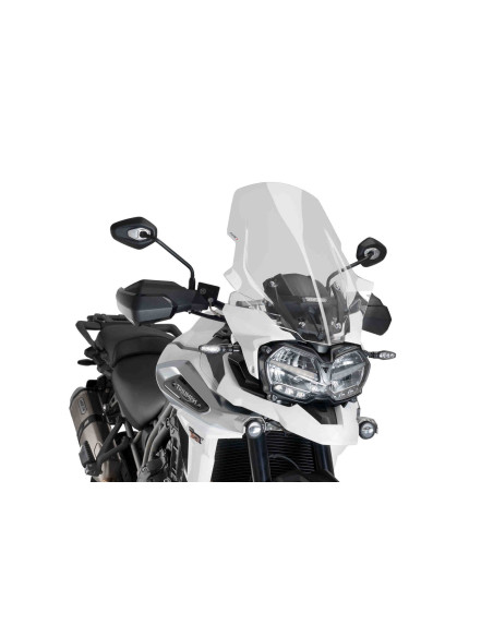 Bulle Touring PUIG pour Triumph Tiger Explorer