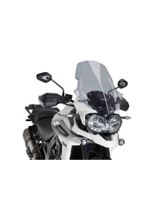 Bulle Touring PUIG pour Triumph Tiger Explorer 2