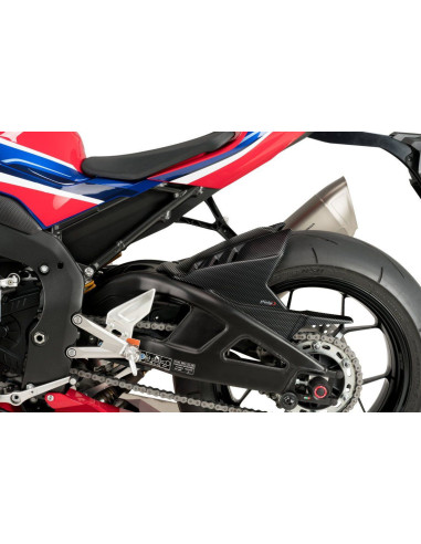 Garde boue arriere PUIG pour Honda CBR 1000RR fireblade carbone