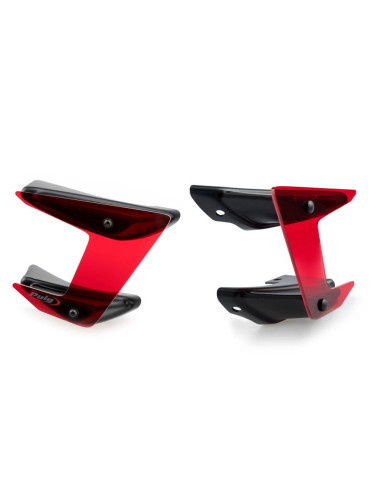 Ailerons Downforce pour Yamaha MT-09