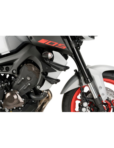 Ailerons Downforce pour Yamaha MT-09