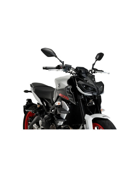 Ailerons Downforce pour Yamaha MT-09