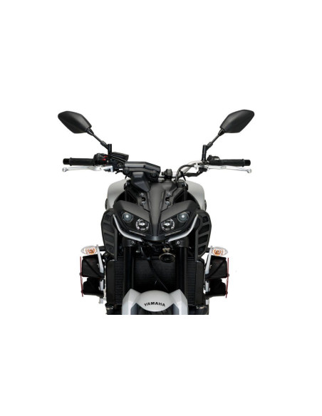 Ailerons Downforce pour Yamaha MT-09