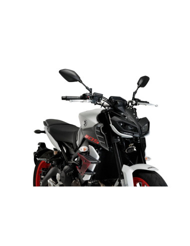 Ailerons Downforce pour Yamaha MT-09