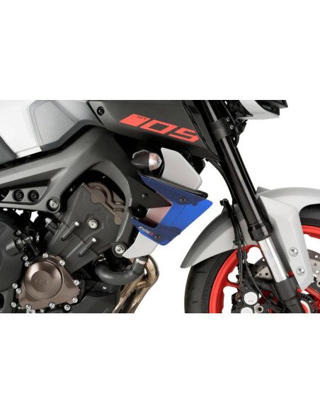 Ailerons Downforce pour Yamaha MT-09