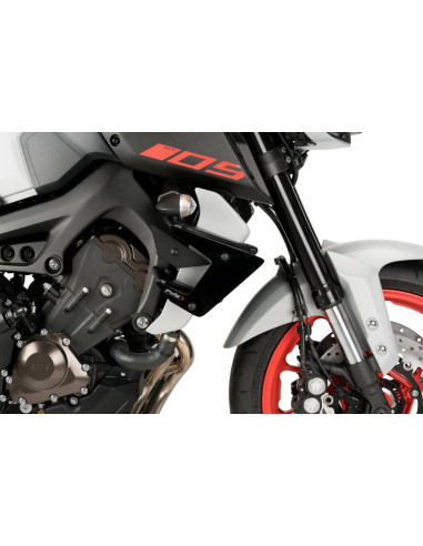 Ailerons Downforce pour Yamaha MT-09