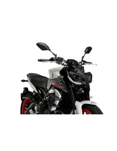 Ailerons Downforce pour Yamaha MT-09