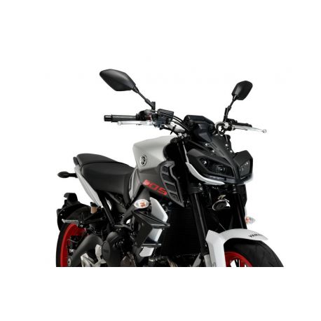 Ailerons Downforce pour Yamaha MT-09