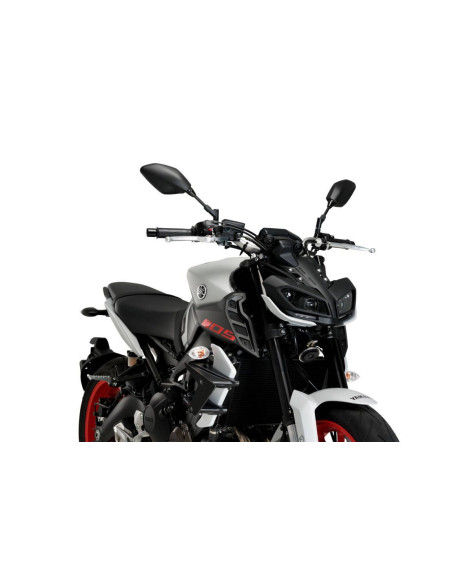 Ailerons Downforce pour Yamaha MT-09