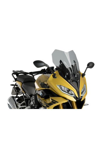 Bulle Touring PUIG pour BMW R1250 RS 19 - 21 fumé claire
