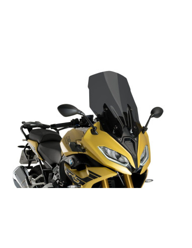 Bulle Touring PUIG pour BMW R1250 RS 19 - 21 fume foncé