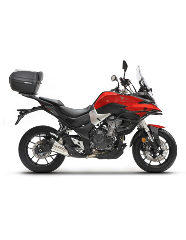 Porte paquet SHAD Top Master pour VOGE 500 DS  2020 2021 avec top case