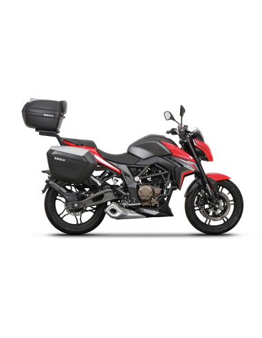 Fixation 3P system SHAD pour  VOGE 300 R avec top master