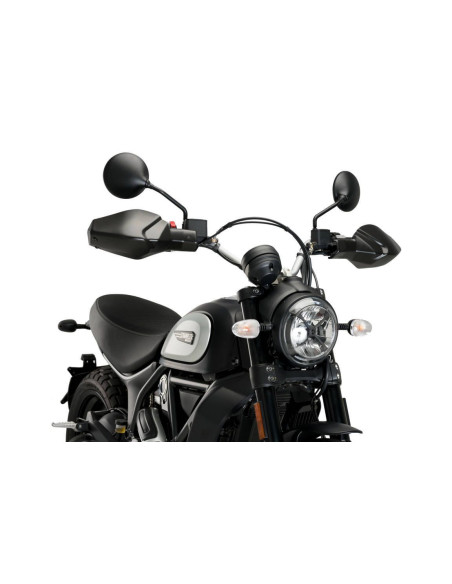 Protège main PUIG DUCAT Scrambler Desert SLED