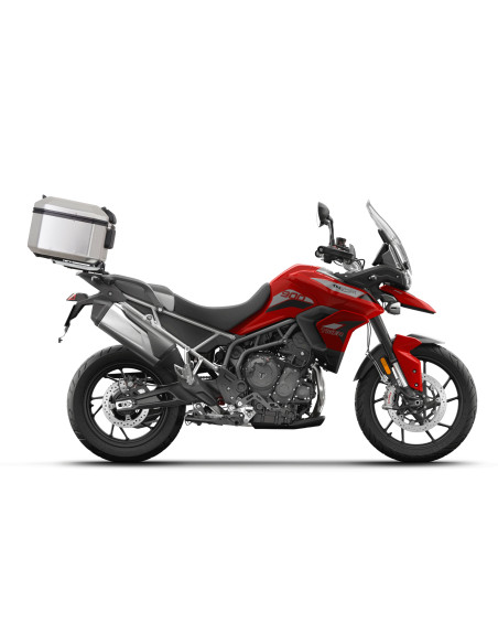 Porte paquet Shad Top Master TRIUMPH Tiger 900 / GT/ Rally avec top case