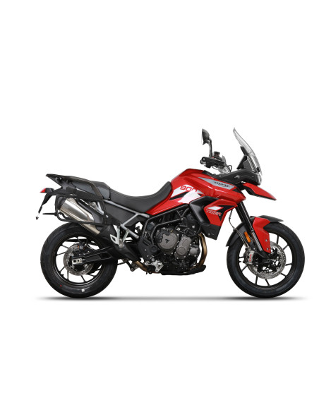 Fixation 4P system SHAD pour Triumph Tiger 900 / Gt/ Rally Tiger 850 sport