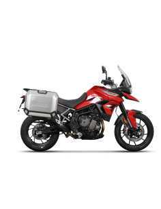 Fixation 4P system SHAD pour Triumph Tiger 900 / Gt/ Rally Tiger 850 sport 2