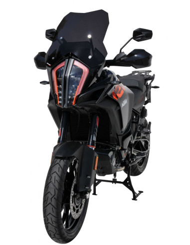 BULLE ERMAX HAUTE PROTECTION POUR KTM 12090 Adventure S 2017 2021 vue avant