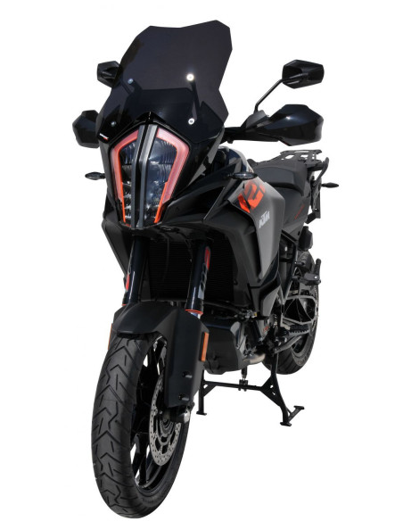 BULLE ERMAX HAUTE PROTECTION POUR KTM 12090 Adventure S 2017 2021 vue avant