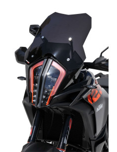 BULLE ERMAX HAUTE PROTECTION POUR KTM 12090 Adventure S 2017 2021