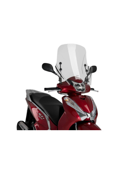 Pare brise T X universel