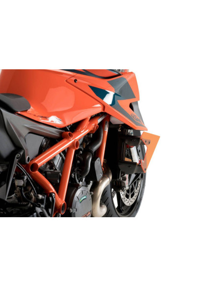 Ailerons Downforce pour KTM 1290 Superduke R