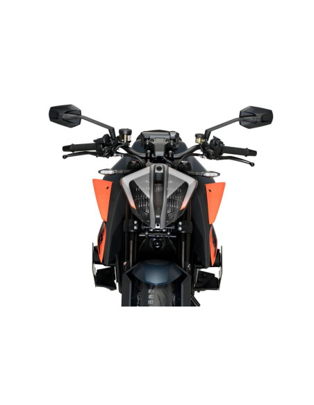 Ailerons Downforce pour KTM 1290 Superduke R