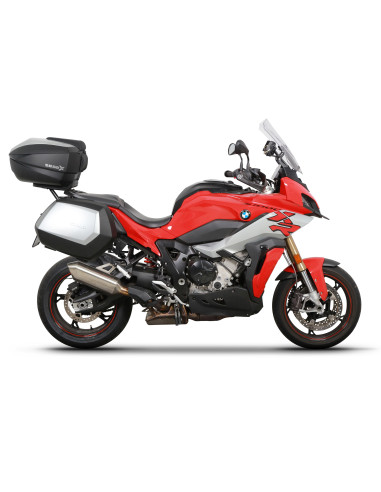 Porte paquet SHAD Top Master pour BMW S1000 XR 2020-21 avec 3 valises
