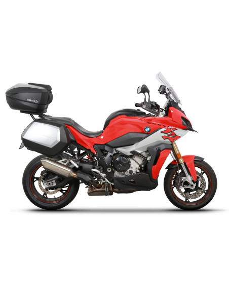 Porte paquet SHAD Top Master pour BMW S1000 XR 2020-21 avec 3 valises
