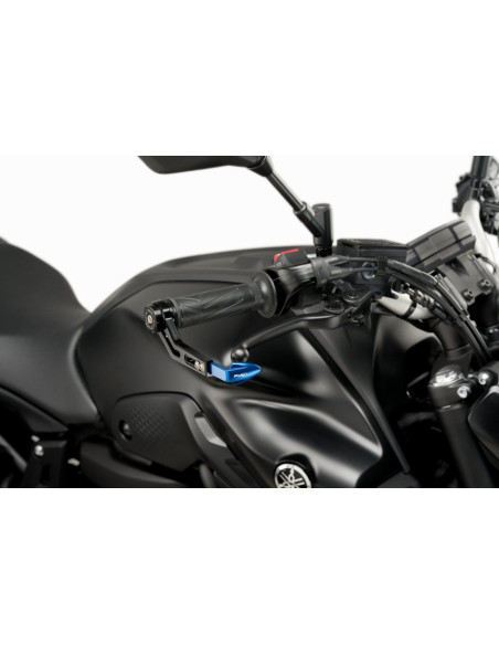 Protection de levier de frein Puig Universel monté