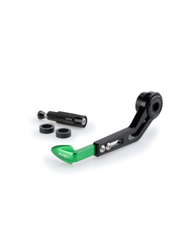 Protection de levier d'embrayage Puig Universel vert
