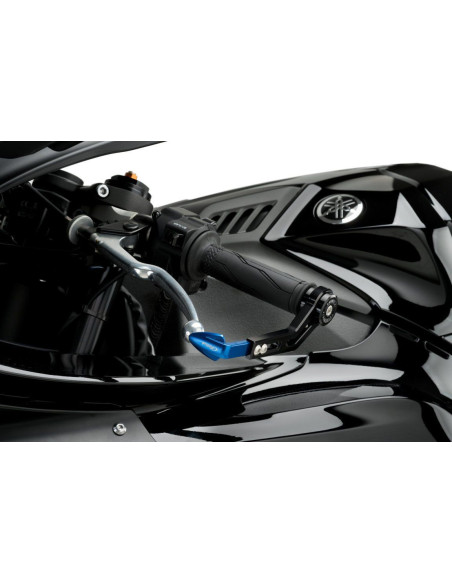 Protection de levier d'embrayage Puig Universel monté