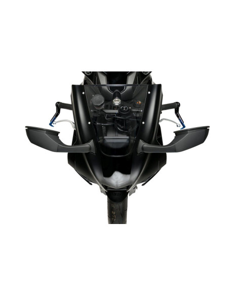 Protection de levier d'embrayage Puig Universel vue d en haut