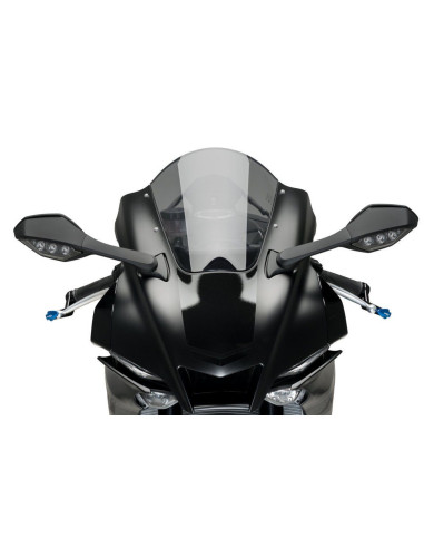 Protection de levier d'embrayage Puig Universel vue de face