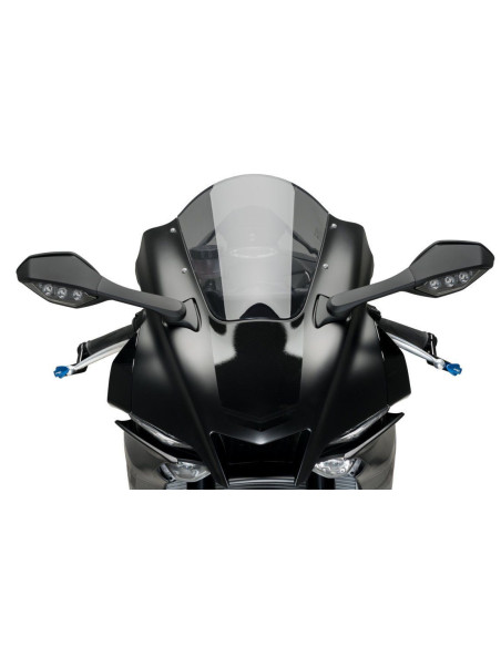 Protection de levier d'embrayage Puig Universel vue de face