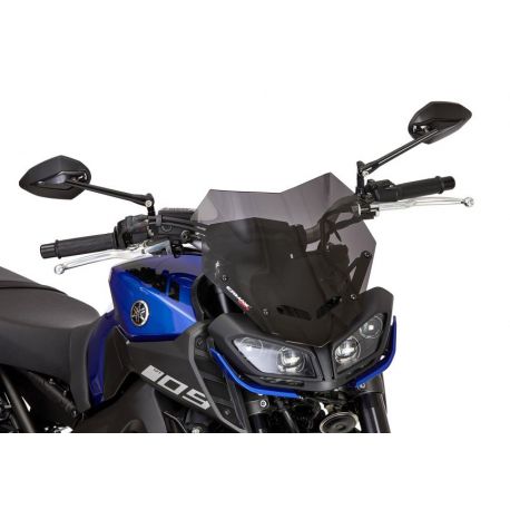 BULLE ERMAX Sport  Yamaha MT09/FZ 9 2017